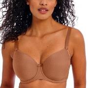 Freya BH Idol Moulded Balconey Bra Ljusbrun B 85 Dam