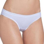 Sloggi Trosor Basic Plus Mini Brief Vit bomull 46 Dam