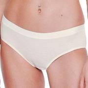 Sloggi Trosor GO Casual Hipster Brief Benvit bomull Large Dam