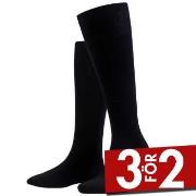 Amanda Christensen Strumpor Icon Knee High Sock Svart Strl 47/48 Dam