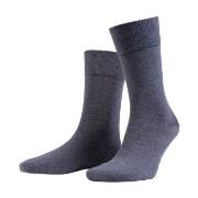 Amanda Christensen Strumpor Noble Ankle Socks Grå Strl 47/48