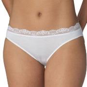 Mey Trosor Luise Mini Briefs Vit modal 42 Dam