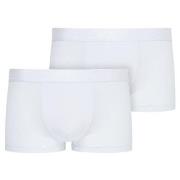 Jockey Kalsonger 2P Short Trunks Vit polyamid Medium Herr