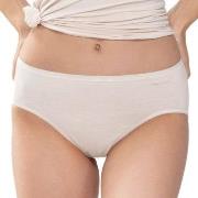 Mey Trosor Superfine Organic American Briefs Beige bomull 38 Dam