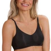 Trofe Freja Padded Bra BH Svart B 80 Dam