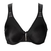 Trofe Laura Minimizer Bra BH Svart C 95 Dam