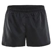 Craft Rush Marathon Shorts M Svart polyester Medium Herr