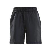 Craft Rush Shorts W Svart polyester Medium Dam