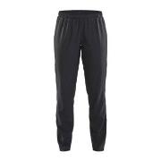 Craft Rush Wind Pants W Svart polyester Large Dam