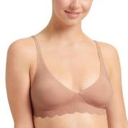 Sloggi BH ZERO Microfibre 2.0 Soft Bra Hud X-Small Dam