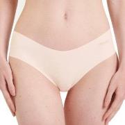 Sloggi Trosor 2P ZERO Modal 2.0 Hipster Briefs Creme Medium Dam