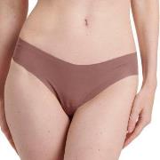 Sloggi Trosor 2P ZERO Modal 2.0 Hipstring Briefs Brun X-Small Dam