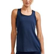 Craft ADV Essence Singlet W Marin polyester Medium Dam