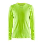 Craft Essence LS Tee Men Limegrön polyester Large Herr