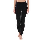 Mey Superfine Organic Leggings Svart bomull 46 Dam