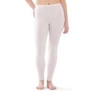 Mey Superfine Organic Leggings Beige bomull 44 Dam