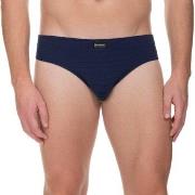 Bruno Banani Kalsonger 2P Check Line 2.0 Sports Brief Marin polyamid M...