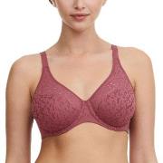 Chantelle BH EasyFeel Norah Underwired Bra Mörkrosa nylon C 80 Dam