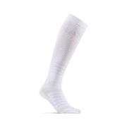 Craft Strumpor ADV Compression Sock Vit polyamid Strl 40/42