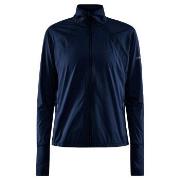 Craft ADV Essence Wind Jacket W Marin polyester X-Small Dam