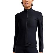 Craft Core Bike Essence LS Jersey W Svart polyester XX-Large Dam