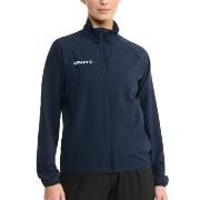 Craft Rush 2 0 Training Jacket W Marin polyamid Medium Herr