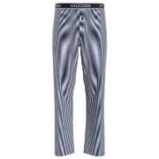 Tommy Hilfiger Woven Lounge Pants Blå/Vit bomull XX-Large Herr