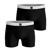 Björn Borg Kalsonger 2P Premium Cotton Stretch Original Boxer Svart Me...