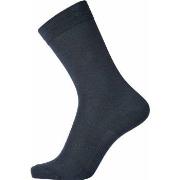 Egtved Strumpor Cotton Socks Mörkblå 48-50