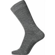 Egtved Strumpor Wool Sock Grå Strl 45/48