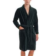 JBS Bath Robe Mörkgrön bomull XX-Large Herr