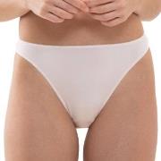 Mey Trosor Poetry Classy Retro Jazz Briefs Beige viskos X-Large Dam