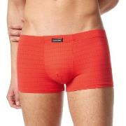 Bruno Banani Kalsonger Check Line 2 0 Hipshort Röd polyamid Large Herr