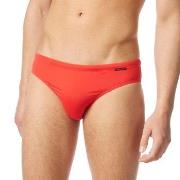 Bruno Banani Kalsonger 2 0 Swim Mini Wave Röd polyester Large Herr