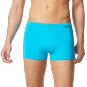 Bruno Banani Kalsonger Swim 2 0 Wave Line Turkos polyamid Large Herr