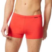 Bruno Banani Kalsonger 2P Swim 2 0 Wave Line Röd polyamid Medium Herr