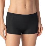 Mey Trosor Natural Second Me Shorts Svart bomull Large Dam