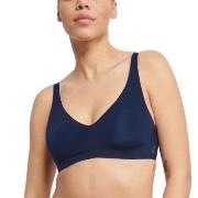 Sloggi BH Zero Feel 2 0 Soft Bra Marin XL+ Dam