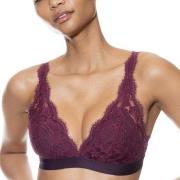 Mey BH Poetry Vogue Triangle Bra Viol polyamid Large Dam