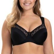 Miss Mary Breeze Underwired Bra BH Svart G 100 Dam