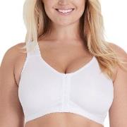 Miss Mary Nova Front Closure Bra BH Vit E 75 Dam