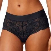 Triumph Trosor Body Make-Up Illusion Lace Shorty Svart 42 Dam