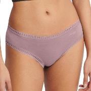 Sloggi Trosor 3P GO Crush Hipster Briefs Sand/rosa bomull Large Dam