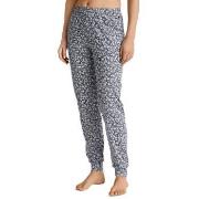 Calida Favourites Lavender Pyjama Pants Marin mönstrad bomull X-Small ...