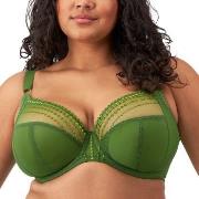 Elomi BH Matilda Underwired Plunge Bra Grön J 90 Dam