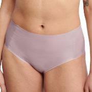 Sloggi Trosor ZERO Feel 2 0 High Waist Brief Ljusrosa X-Large Dam