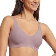 Sloggi BH Ever Ease Soft Bra Gammelrosa S+ Dam