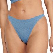 Sloggi Trosor ZERO Feel Bliss String Brief Ljusblå XX-Large Dam