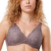 Triumph BH Body Make-Up Illusion Lace WP Grå B 85 Dam