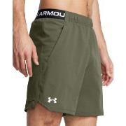 Under Armour Vanish Woven 6in Shorts Militärgrön polyester XX-Large He...